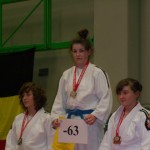 Inessa 1ste plaats